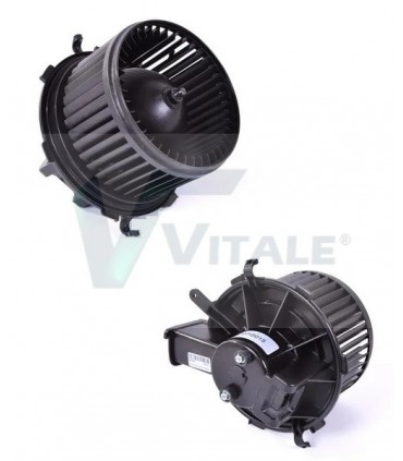Heater Fan Blower CITROEN Jumper III FIAT Ducato V PEUGEOT Boxer III