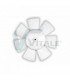 VENTILATEUR CHAUFFAGE RENAULT SUPER 5 RE698023