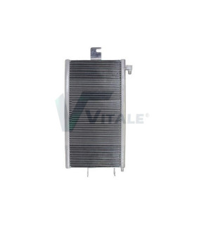 RADIATEUR EAU BOBCAT E42 E45 E50 E55