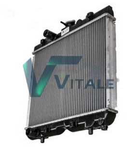  Radiateur moteur SCANIA Série P 95-04 