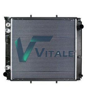 RADIATOR FORKLIFT YALE 8515182
