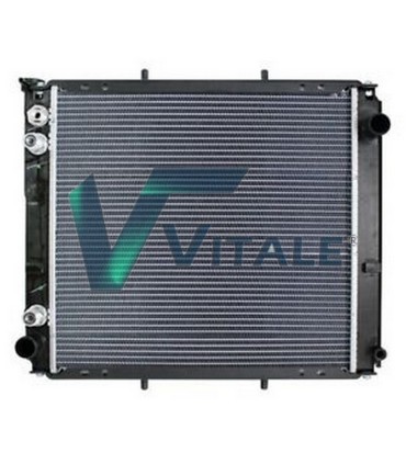 RADIATOR FORKLIFT YALE 8515182