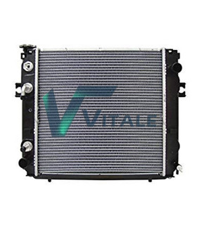 Radiateur moteur DAF CF85