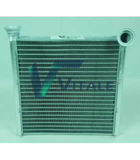 Radiateur moteur pour PEUGEOT 204 / 304