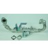 RAFFREDDATORE EGR PER VEICOLI PESANTI NISSAN CABSTAR 2.5L