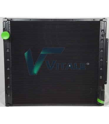 Radiateur EAU BUS TEMSA OPALIN