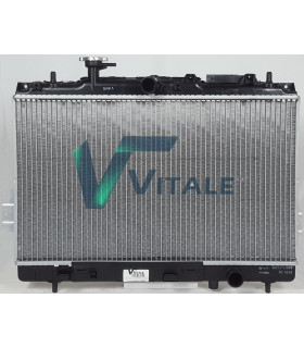  Radiateur eau pour SCANIA Série P 95-04 