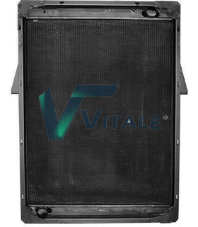 RADIATORE ACQUA PER CAMION RENAULT 5000748693