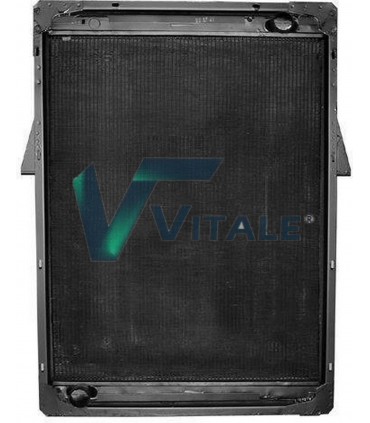 RADIATORE ACQUA PER CAMION RENAULT 5000748693