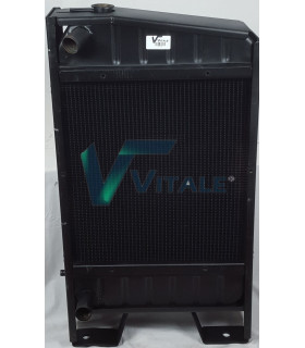  Radiateur eau pour SCANIA Série P 95-04 