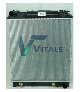 Radiateur moteur DAF CF85
