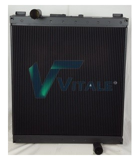 Radiateur moteur DAF CF85