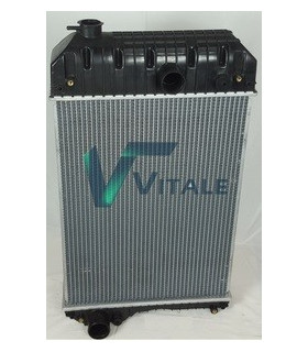  Radiateur eau pour SCANIA Série P 95-04 