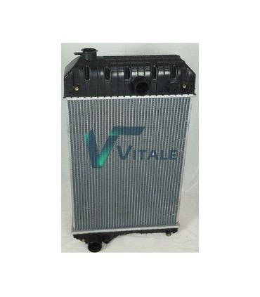  Radiateur eau pour SCANIA Série P 95-04 