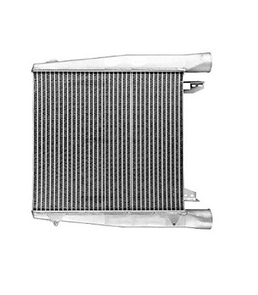 INTERCOOLER  MAN TRUCK A13 83061300504  83061300504 MA830613