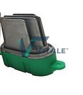 HEATER RESISTOR  RENAULT 271500001R RE419741