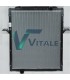 RADIATOR RENAULT RVI SERIE D  7421675473 76551397 VITALE RVI675473