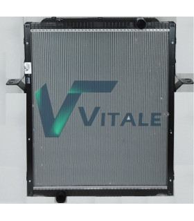 RADIATEUR EAU RENAULT RVI SERIE D  7421675473 76551397 VITALE RVI675473