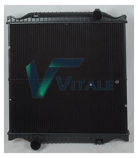 RADIATORE ACQUA PER RENAULT RVI M135 MIDLUM 180