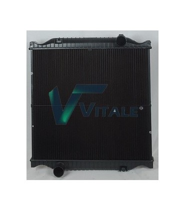 RADIATORE ACQUA PER RENAULT RVI M135 MIDLUM 180