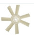 VENTILATEUR RENAULT 551 551-4  551-4S  551S  556  556S RE159581