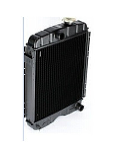  Radiateur moteur SCANIA Série P 95-04 