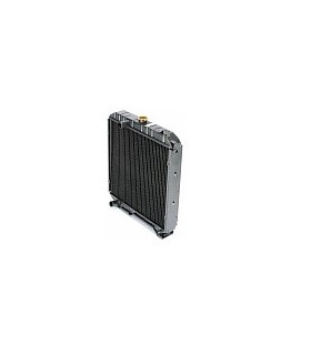  Radiateur moteur SCANIA Série P 95-04 