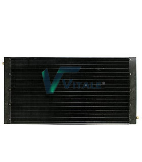 CONDENSER  D8N  CATERPILLAR 400-9007  8N-7486