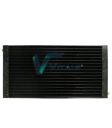 CONDENSER  D8N  CATERPILLAR 400-9007  8N-7486