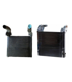 Radiateur DOUBLE AIR-HUILE FENDT VARIO 920