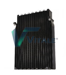 CONDENSEUR CLIMATISATION FENDT H931552061100