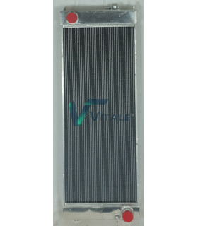 RADIATOR  CATERPILLAR 320 323 330  326-3870 3263870 265-3624 2653624 17710391000B 17710378010