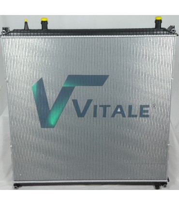 RADIATEUR EAU MAN 81.06101.0079 81.06101.6792 81.06101.0079 81061010079  81061016792 MA745251