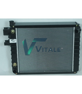 RADIATEUR EAU CHARIOT ELEVATEUR HYSTER 1737170-2039172-580015726-580018726-8504628