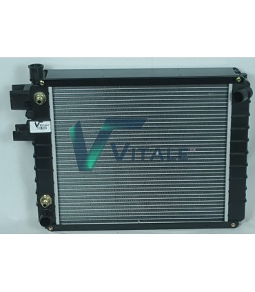RADIATEUR EAU CHARIOT ELEVATEUR HYSTER 1737170-2039172-580015726-580018726-8504628