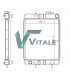  Radiateur air NISSAN XTRAIL  E/S