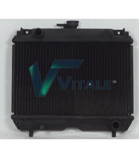  Radiateur moteur SCANIA Série P 95-04 