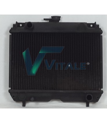  Radiateur moteur SCANIA Série P 95-04 