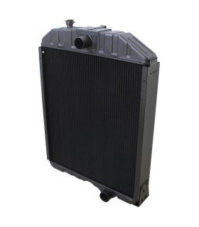 RADIATEUR EAU RENAULT RVI CBH 280-CLM 280