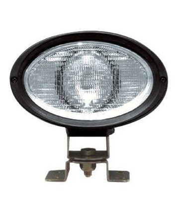 PHARE DE TRAVAIL TRACTEUR COMPACT 5000 prisme ovale