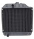 RADIATEUR EAU JOHN DEERE 5130 5210 5215 5220 5320