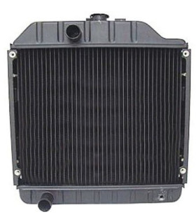 RADIATORE ACQUA PER JOHN DEERE 5130 5210 5215 5220 5320 AR5558 RE199568 RE70733