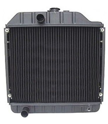 RADIATORE ACQUA PER JOHN DEERE 5130 5210 5215 5220 5320 AR5558 RE199568 RE70733