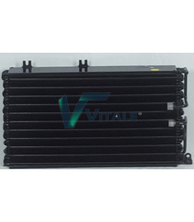 Radiateur eau pour TRACTEUR RENAULT AGRI 58.12 / 58.32 