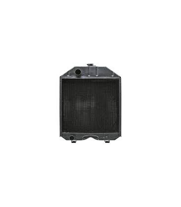 Radiatore ad acqua Massey Ferguson 3660549M92