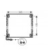 Condensatore per climatizzatore Nissan Cabstar 92110-9X400 92110-9X400 NI94836