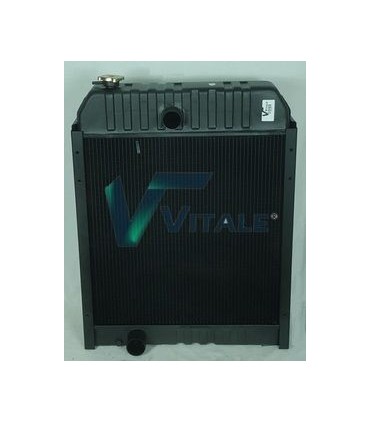 Radiatore acqua CATERPILLAR 416C 416D 420D 424D 426C 428C 428D 430D 432D 436C 438C 438D 442D CAT403634