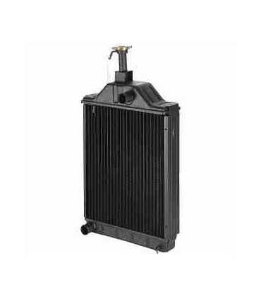 Radiateur EAU TRACTEUR MASSEY FERGUSON 265/275/285/290/675/ 