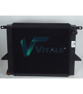 RADIATEUR EAU RENAULT TRUCKS S120