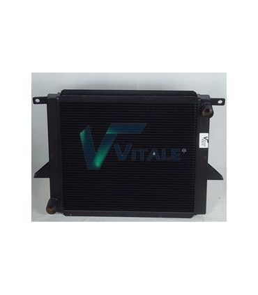 Radiatore acqua per camion Renault RVI733441